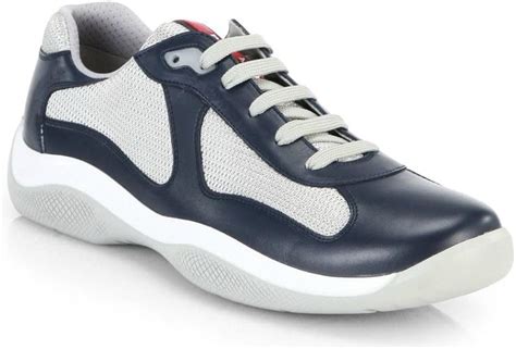 prada uomo america s cup scarpe|prada america's cup shoes.